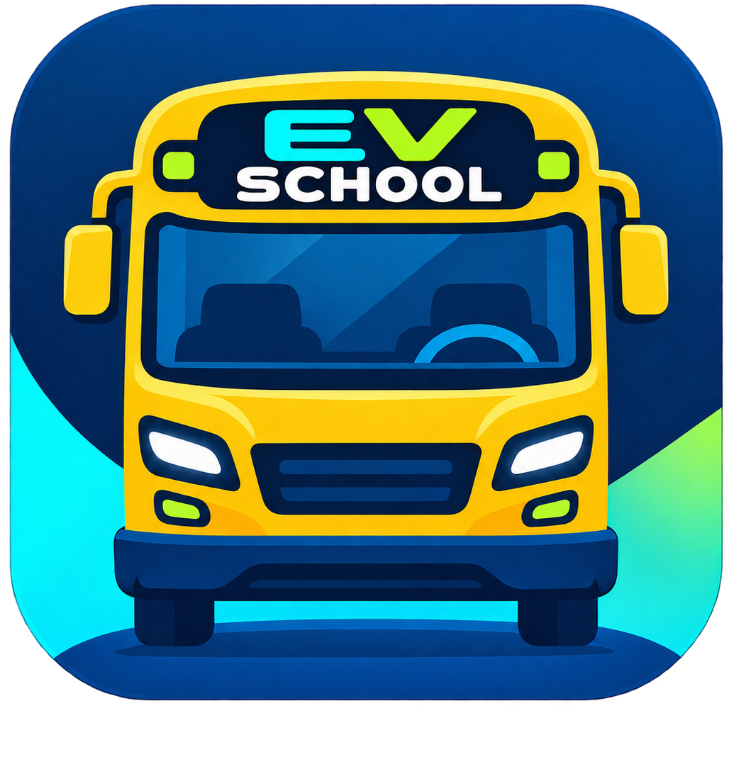 Logo EV SCHOOL